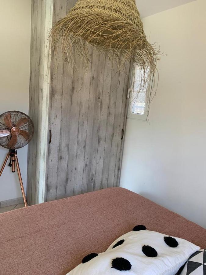 Agapi Home Agios Spyridon  Buitenkant foto