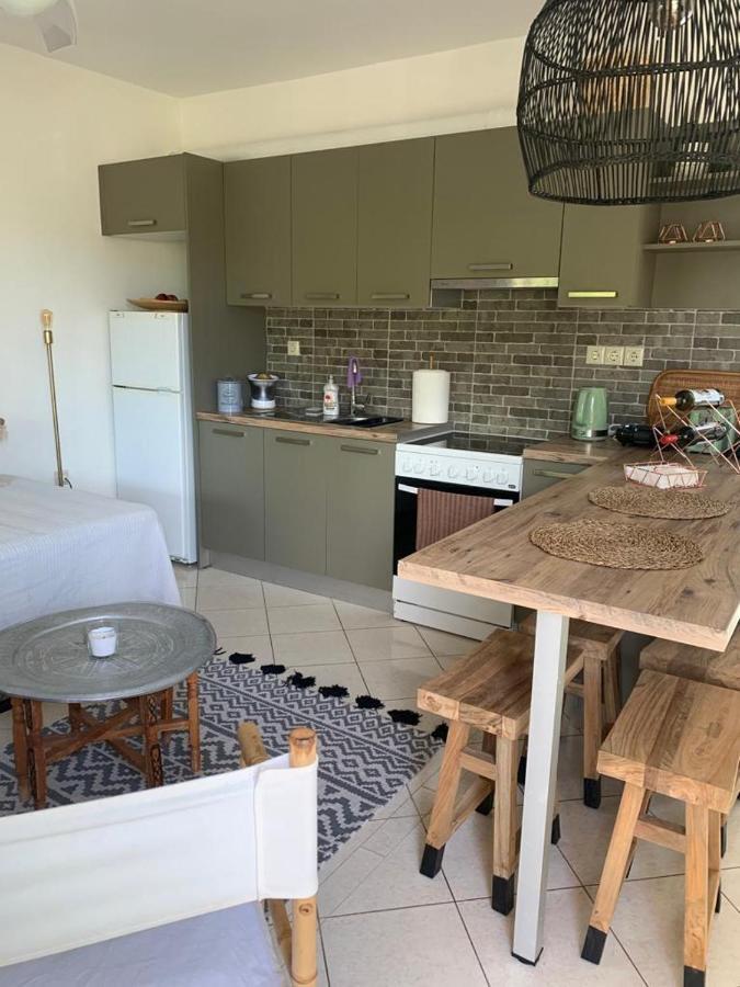 Agapi Home Agios Spyridon  Buitenkant foto