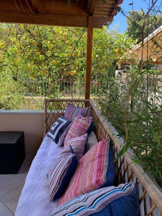 Agapi Home Agios Spyridon  Buitenkant foto