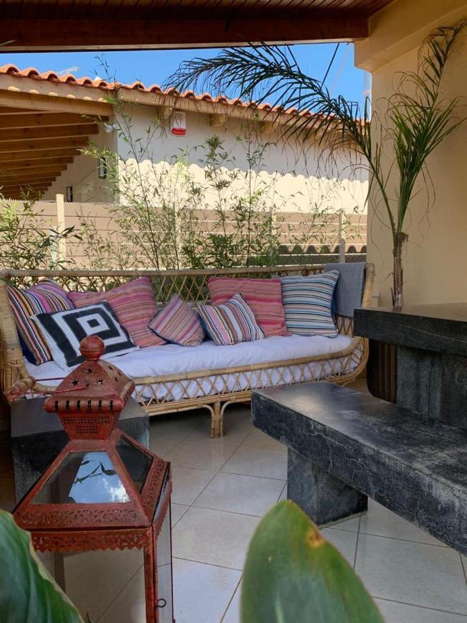 Agapi Home Agios Spyridon  Buitenkant foto