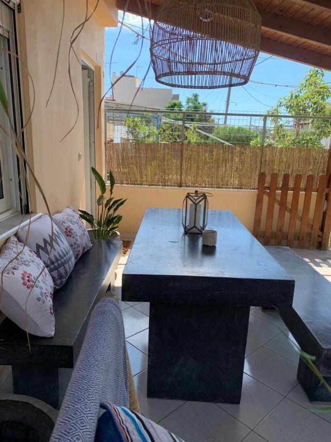 Agapi Home Agios Spyridon  Buitenkant foto