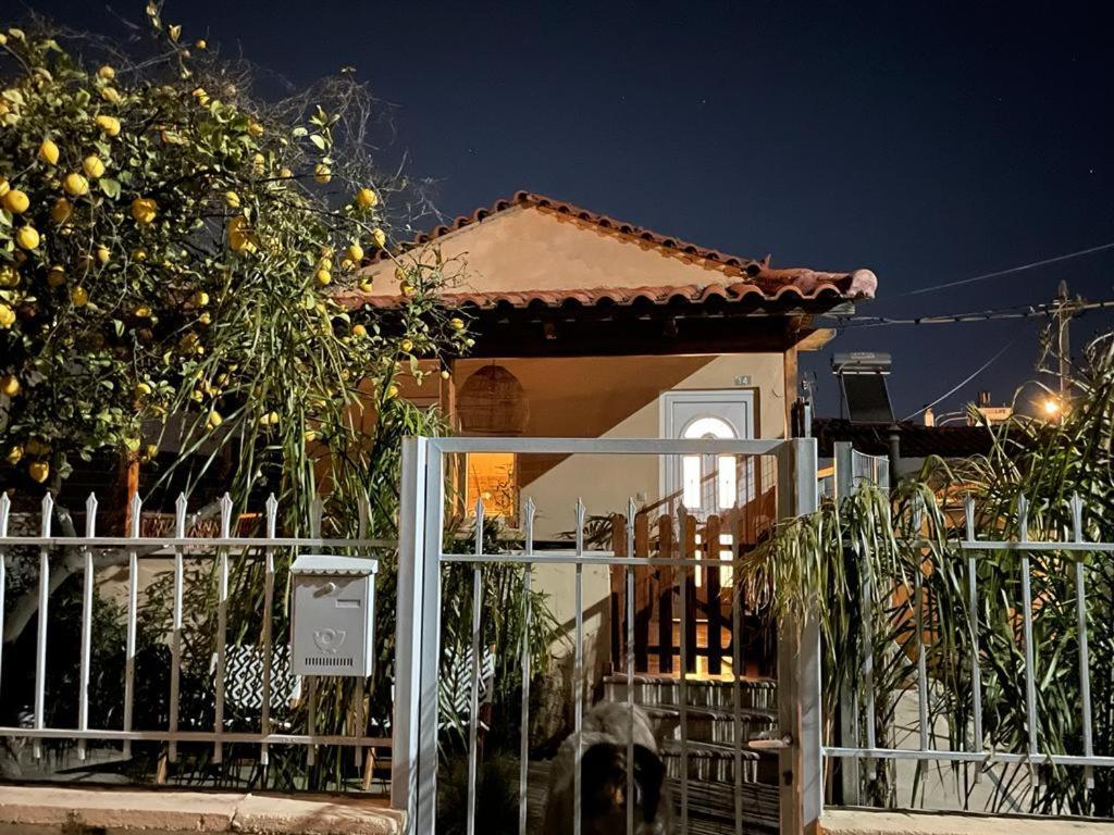 Agapi Home Agios Spyridon  Buitenkant foto