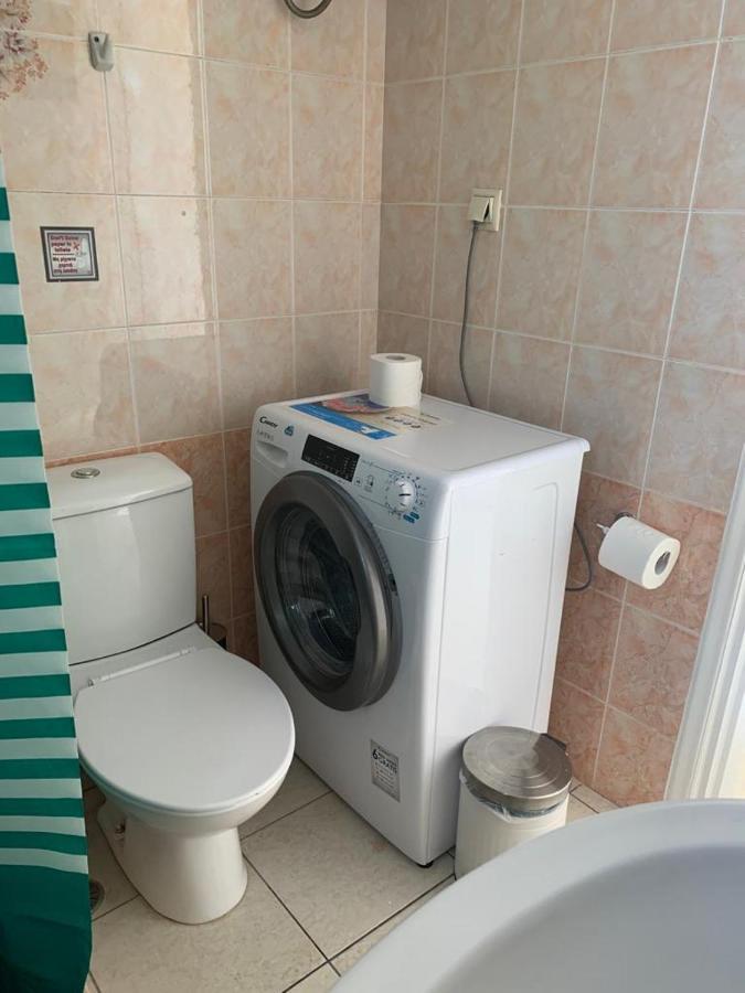 Agapi Home Agios Spyridon  Buitenkant foto